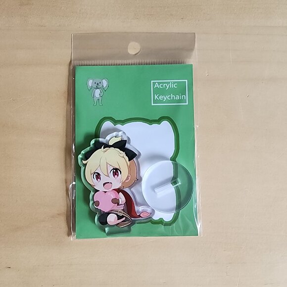 Fan Art Re:Zero Set Of 4 Acrylic Stands Priscilla Felt Crusch Emilia - Picture 2 of 9